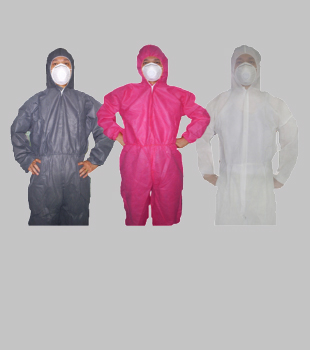 일회용 방진복